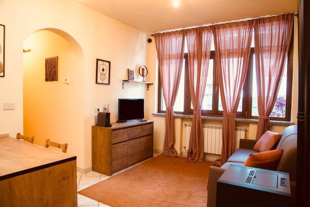 Relax Home,Nel Cuore Della Valle D'Aosta Montjovet Εξωτερικό φωτογραφία