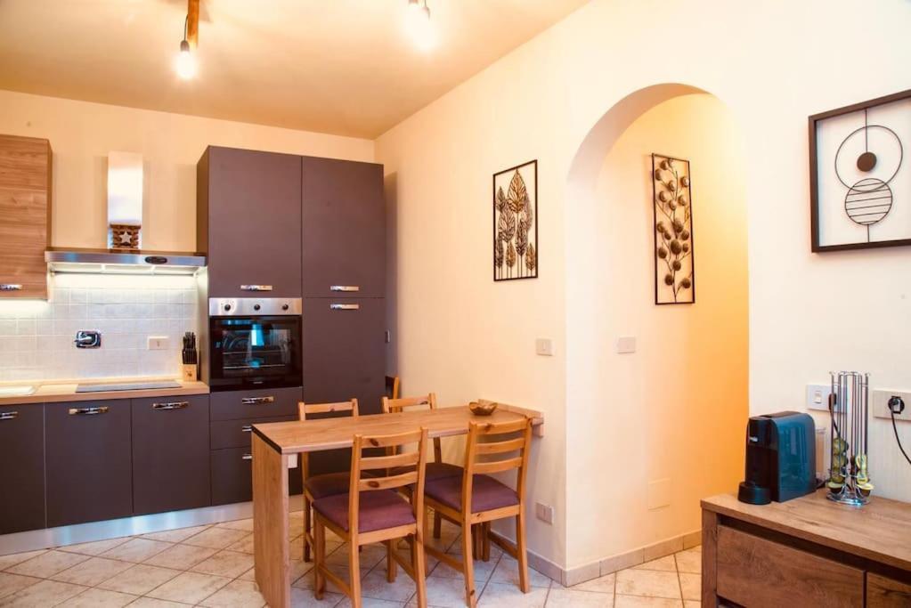 Relax Home,Nel Cuore Della Valle D'Aosta Montjovet Εξωτερικό φωτογραφία