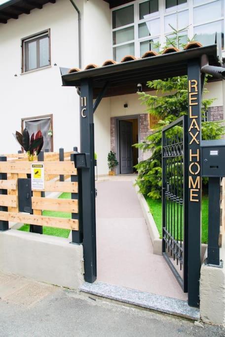 Relax Home,Nel Cuore Della Valle D'Aosta Montjovet Εξωτερικό φωτογραφία