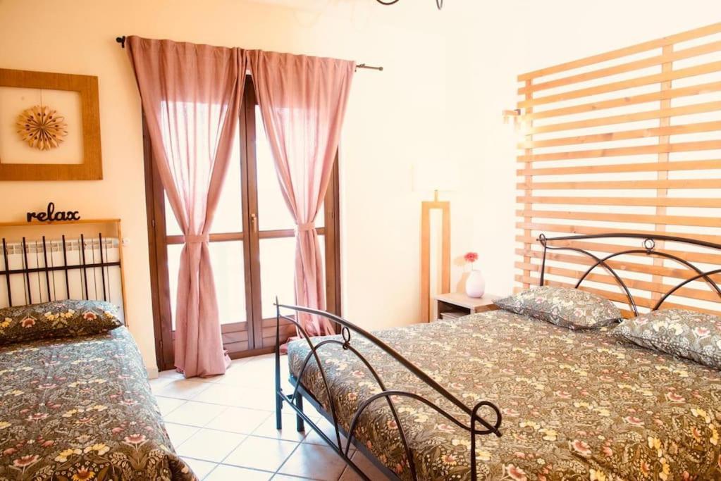 Relax Home,Nel Cuore Della Valle D'Aosta Montjovet Εξωτερικό φωτογραφία